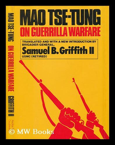 Cover of Mao Tse-Tung on Guerrilla Warfare